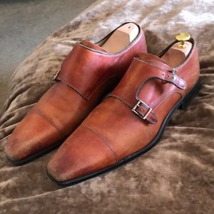 Maganni Italian shoes